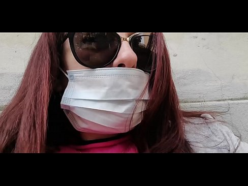 ❤️ Nicoletta hefnir sín á nágranna sínum og pissar í bílskúrinn hans (sérstök Covid19 ítalsk sóttkví) ☑ Anal klám hjá okkur ❤
